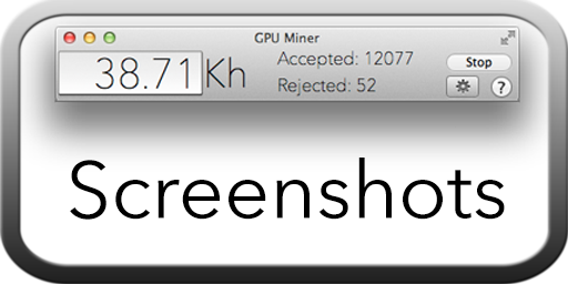 macminer low hashrate